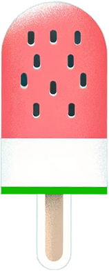 Little ICY Character