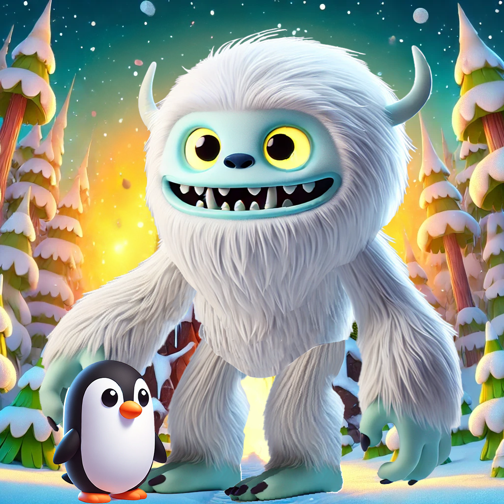 yeti